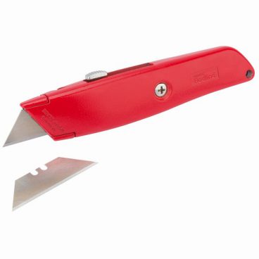 RETRACTABLE TRIMMING KNIFE