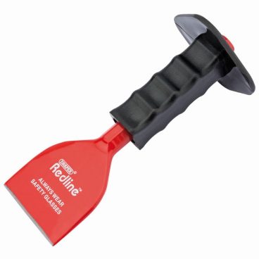 REDLINE CHISEL BRICK  BOLSTER+ GUARD 75MM 68591