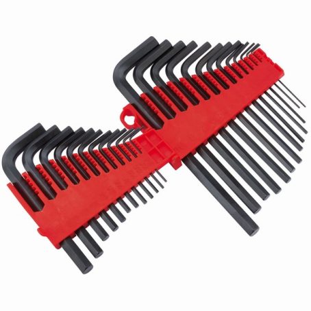 REDLINE HEX KEY SET 25PCE