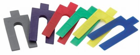 FRAME PACKERS SPACERS