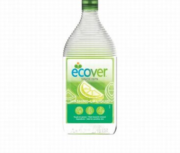 Ecover – Washing Up Liquid (Lemon & Aloe) – 950ml