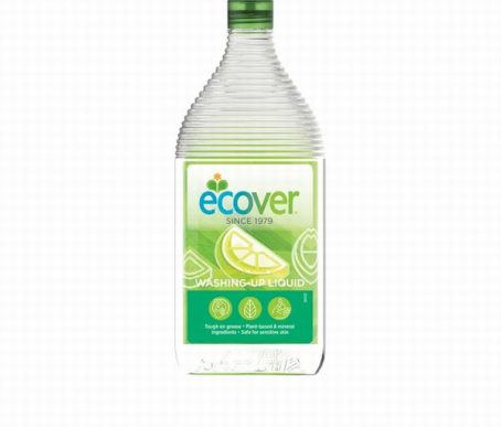 Ecover - Washing Up Liquid (Lemon & Aloe) - 950ml
