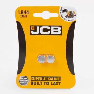 JCB – LR44 Battery – 2 Pack