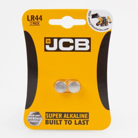 JCB - LR44 Battery - 2 Pack