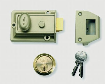 YALE P77 ENBPB N/LATCH ENB