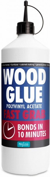 WOOD GLUE POLYTEN 500ML