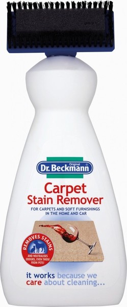 Dr Beckmann – Carpet Stain Remover & Brush 650ml