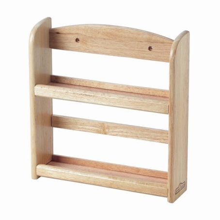 SPICE RACK BEECH STOW GREEN 2 TIER