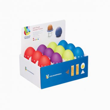 COLOURWORKS EGG TIMER