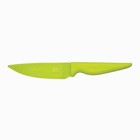 Colourworks Paring Knives with Protective Case - Image 2