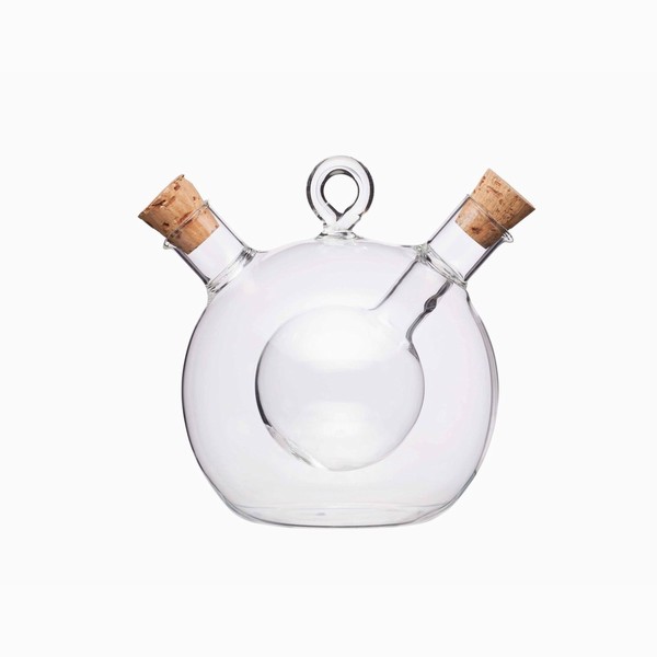 OIL / VINEGAR JAR David Neill Mica