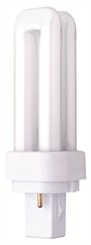 Crompton – PL-C Double Turn D Type Bulb Cool White – 10W 2Pin