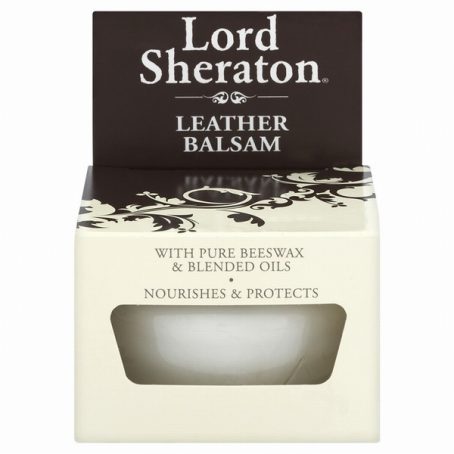 Lord Sheraton - Leather Balsam - 125ml