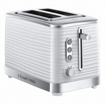 Russell Hobbs – Inspire 2 Slice Toaster – White