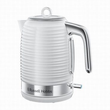 Russell Hobbs – Inspire Kettle – White – 1.7L