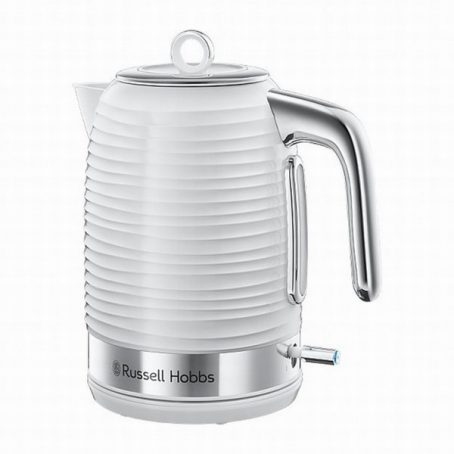 Russell Hobbs - Inspire Kettle - White - 1.7L