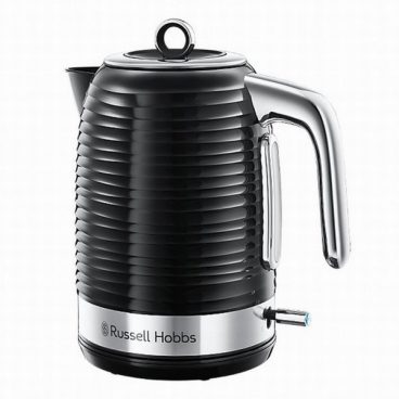 Russell Hobbs – Inspire Kettle – Black – 1.7L