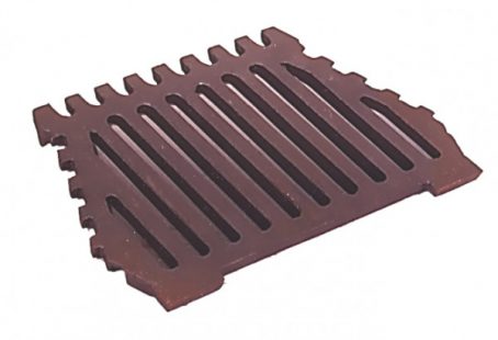 Queen Star - Bottom Grate Flat 16" (BG031)