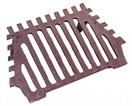Queen Star - Bottom Grate c/w Legs 16" (BG030)