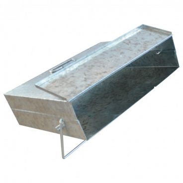 ASH BOX GALVANISED