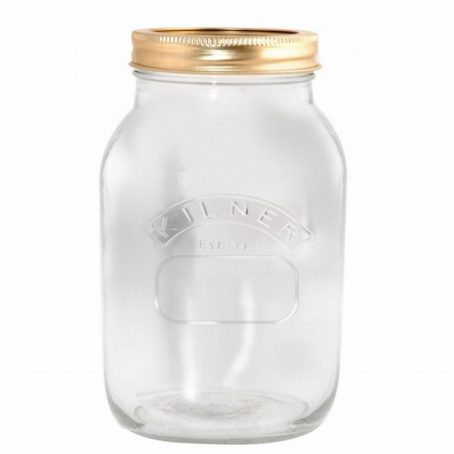 Kilner - Preserving Jar Screw Top - 500ml