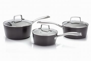 Stellar – Rocktanium Saucepan Set of 3