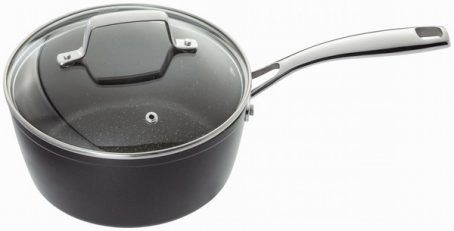 Stellar - Rocktanium Saucepan 20cm