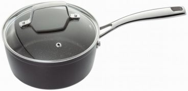 Stellar – Rocktanium Saucepan 18cm