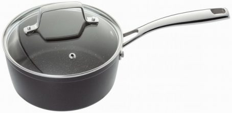 Stellar - Rocktanium Saucepan 18cm