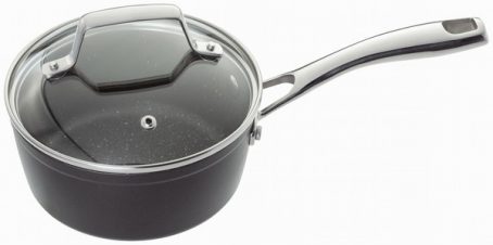 Stellar - Rocktanium Saucepan 16cm
