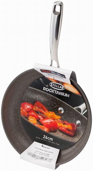Stellar – Rocktanium Frying Pan 30cm