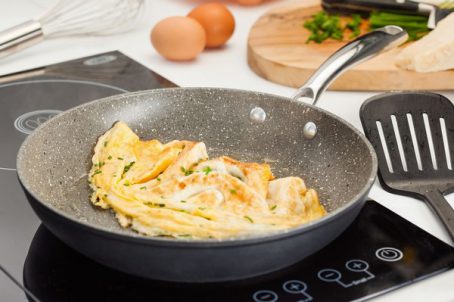 Stellar - Rocktanium Frying Pan 26cm - Image 2