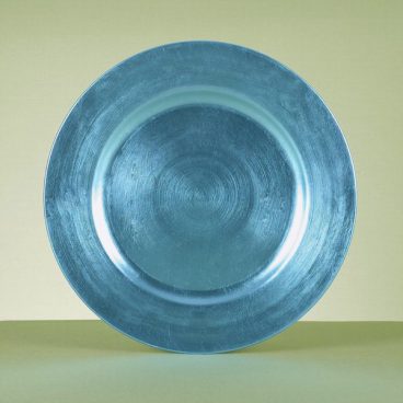 XMAS19 CHARGER PLATE GOLD 33CM