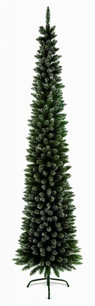 XMAS23 PENCIL PINE SNOW TIPPED 2M (T8)