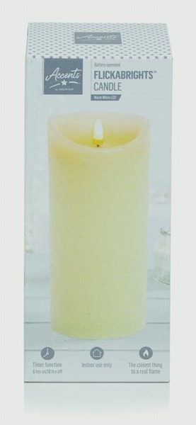 Premier – LED Candle Battery Operated 23cm