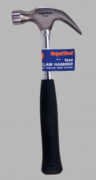 HAMMER CLAW STEEL SUPA 8OZ