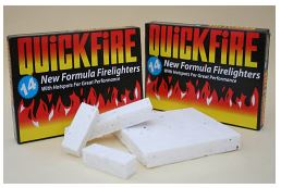 Quickfire – Firelighters 14 Pack