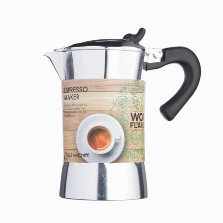COFFEE MAKER EXPRESSO 6 CUP - Image 3