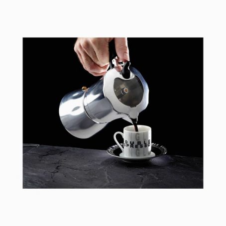 COFFEE MAKER EXPRESSO 6 CUP - Image 2