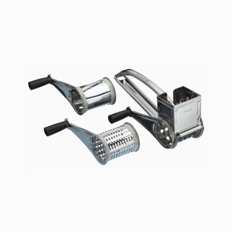 GRATER ROTARY 3DRUM S/S KC - Image 2