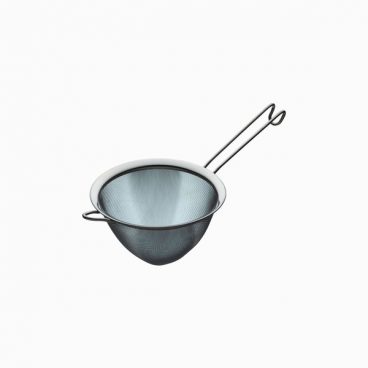 KitchenCraft Stainless Steel 18cm Fine Mesh Conical Sieve