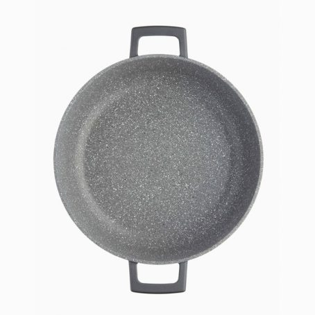 KitchenCraft - Masterclass Cast Aluminium Casserole Dish 4L - Image 3