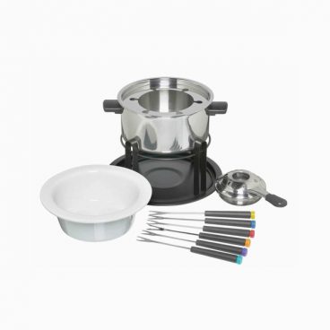 FONDUE SET DELUXE*