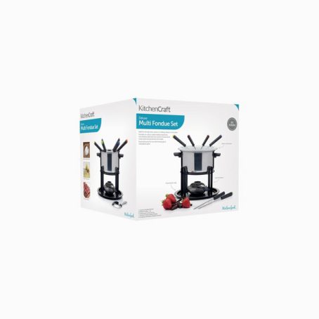 FONDUE SET DELUXE* - Image 3