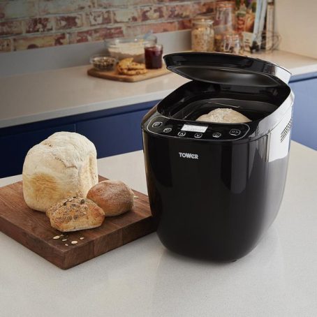 Tower - Gluten Free Digital Breadmaker - 550W 2lb - Image 4