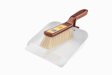 Groundsman – Metal Dustpan Set