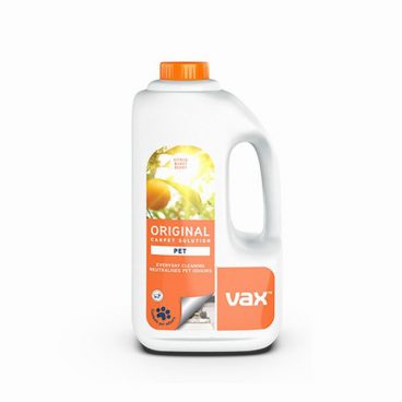 VAX CARPET CLEANER SOLUTION PET