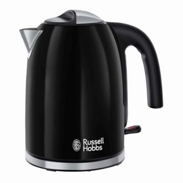 Russell Hobbs – Colours Kettle – Black 1.7L