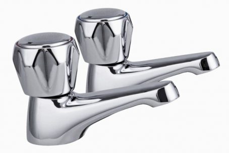 BASIN TAP STANDARD PAIR SPT170