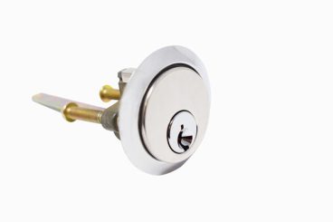 YALE ESSENTIALS CYLINDER+2KEYS SILVER
